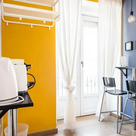 Апартаменты Happy Reception Boutique Chiado Лиссабон