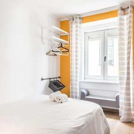 Happy Reception Boutique Chiado Апартаменты Лиссабон