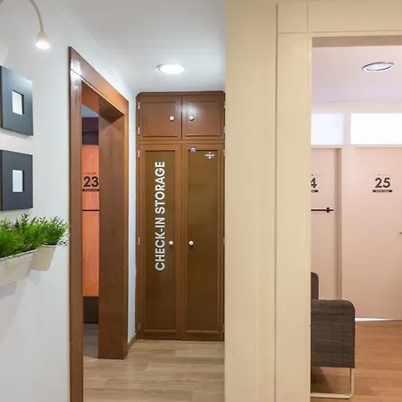 Апартаменты Happy Reception Boutique Chiado