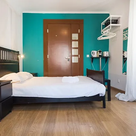 Апартаменты Happy Reception Boutique Chiado