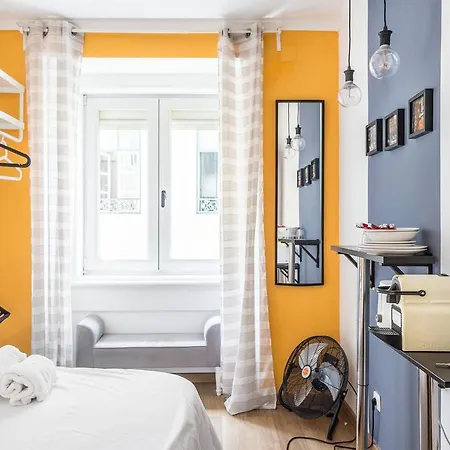 Happy Reception Boutique Chiado * Лиссабон