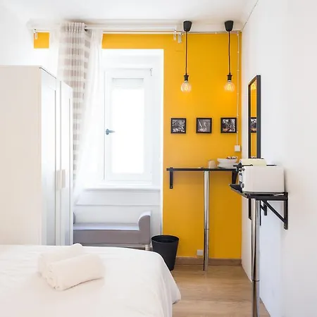 Happy Reception Boutique Chiado Lejlighed