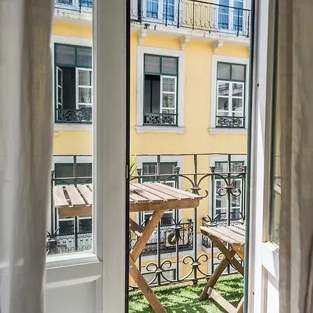 Happy Reception Boutique Chiado * Lisboa